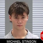 Michael Stinson Mugshots