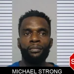 Michael Strong Mugshots