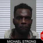 Michael Strong Mugshots