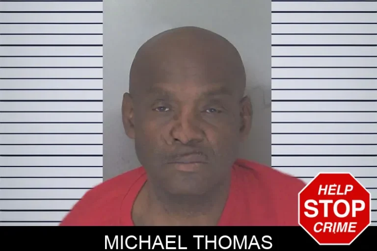 Michael Thomas mugshot – Douglas County , Georgia Michael Thomas