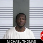 Michael Thomas Mugshots