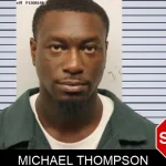 Michael Thompson Mugshots
