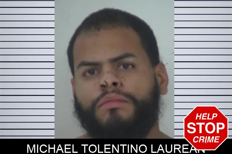 Michael Tolentino Laurean Mugshots