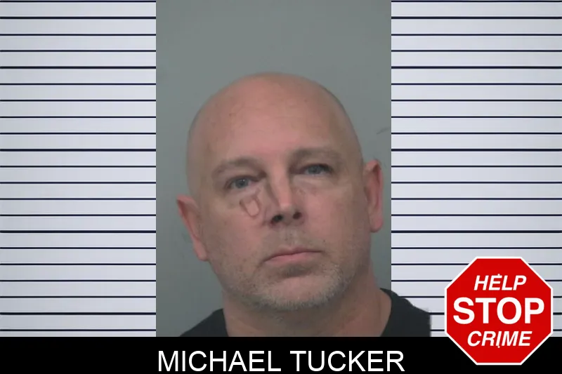 Michael Tucker Mugshots