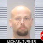 Michael Turner Mugshots