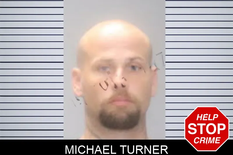 Michael Turner mugshot – Muscogee County , Georgia Michael Turner mugshot