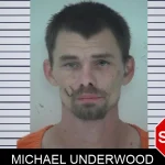 Michael Underwood Mugshots