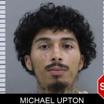 Michael Upton Mugshots