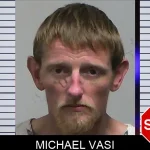 Michael Vasi Mugshots