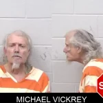 Michael Vickrey Mugshots
