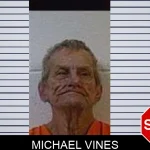 Michael Vines Mugshots