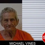 Michael Vines Mugshots