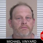 Michael Vinyard Mugshots