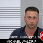 Michael Waldrip Mugshots