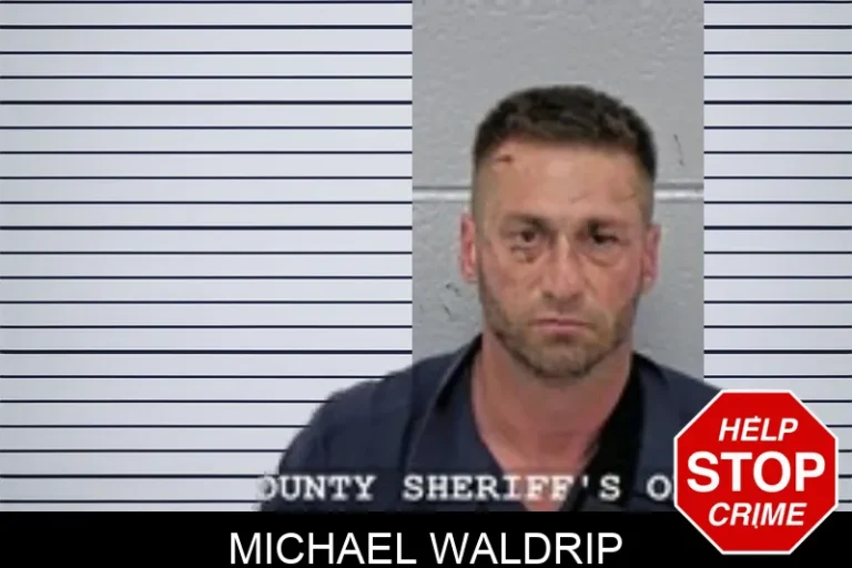 Michael Waldrip