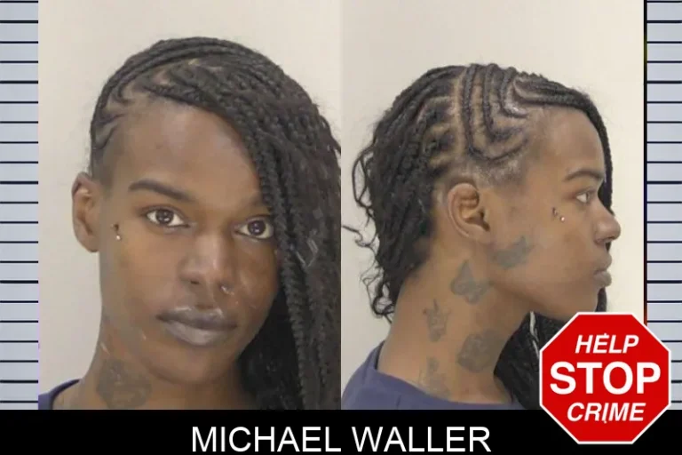 Michael Waller mugshot – Richmond County , Georgia Michael Waller