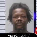 Michael Ware Mugshots
