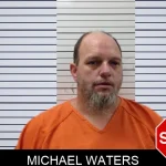 Michael Waters Mugshots