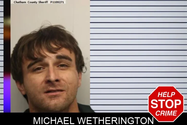 Michael Wetherington