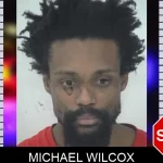 Michael Wilcox Mugshots