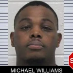 Michael Williams Mugshots