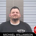 Michael Williamson Mugshots