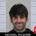 Michael Wilshire Mugshots