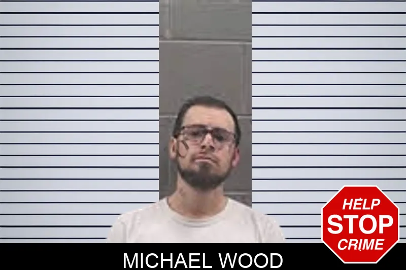 Michael Wood Mugshots
