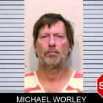 Michael Worley Mugshots