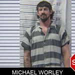 Michael Worley Mugshots