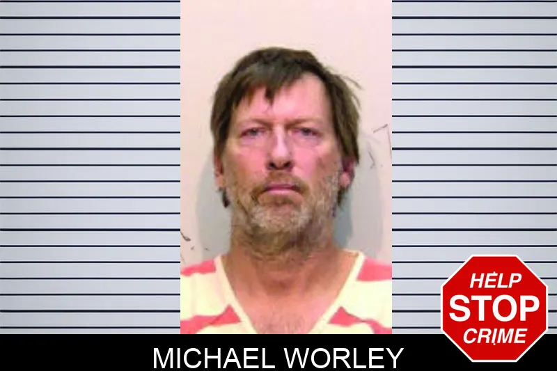 Michael Worley Mugshots