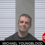 Michael Youngblood Mugshots