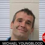 Michael Youngblood Mugshots