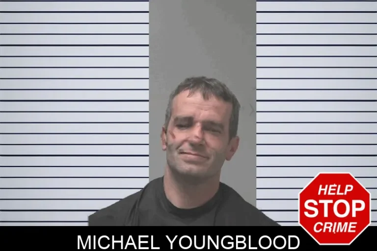 Michael Youngblood