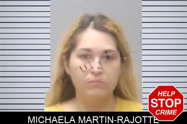 Michaela Martin-Rajotte