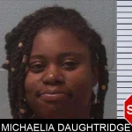 Michaelia Daughtridge Mugshots