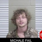Michale Fail Mugshots