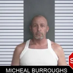 Micheal Burroughs Mugshots
