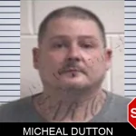 Micheal Dutton Mugshots