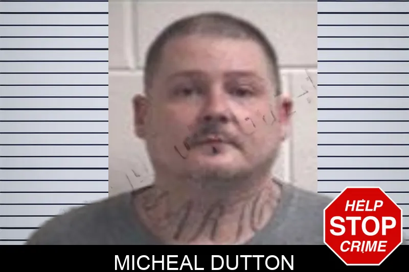 Micheal Dutton Mugshots