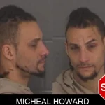 Micheal Howard Mugshots