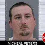 Micheal Peters Mugshots