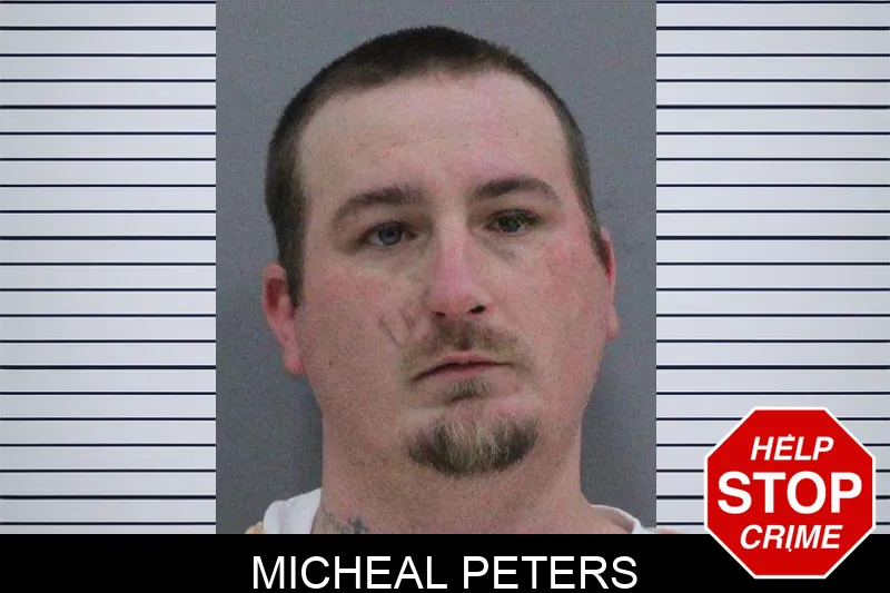Micheal Peters Mugshots