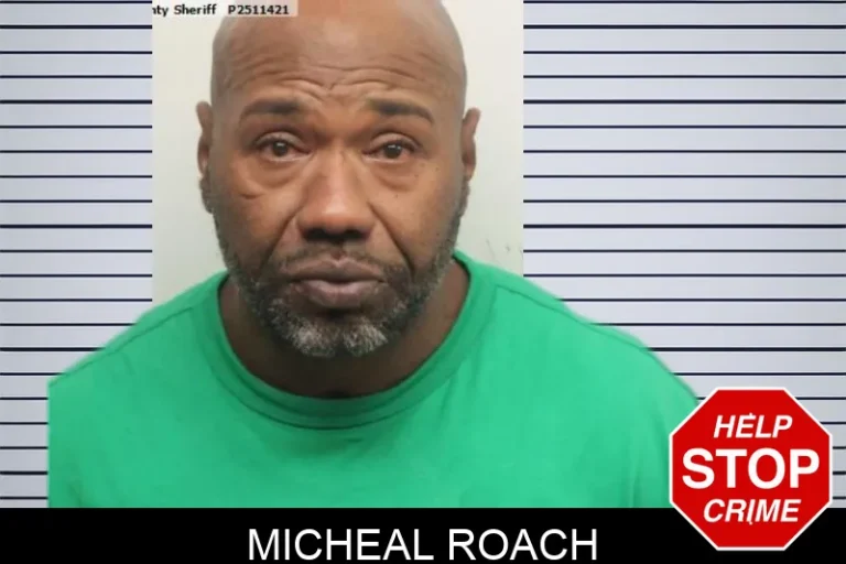 Micheal Roach