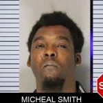 Micheal Smith Mugshots