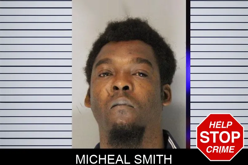 Micheal Smith Mugshots