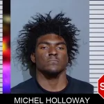 Michel Holloway Mugshots