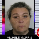 Michele Morris Mugshots