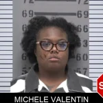 Michele Valentin Mugshots