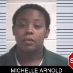 Michelle Arnold Mugshots